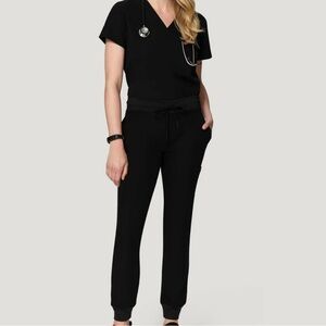 Mandala scrubs size medium